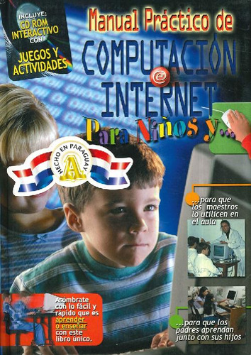 Libro Manual Práctico De Computación E Internet De Luis Robe