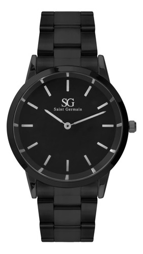 Relógio Masculino Preto Belmont Full Black 40mm