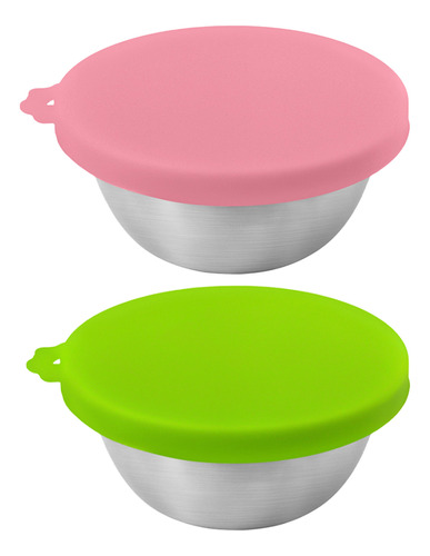 Taza Para Salsa To Go Containers De Acero Inoxidable, Tamaño