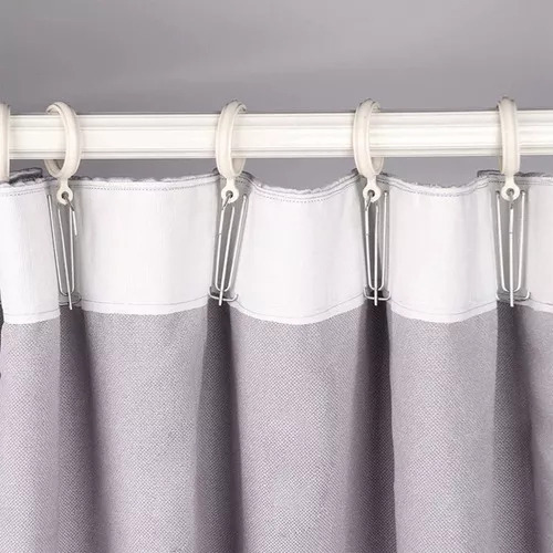 Nuevo Kit De Cinta Plisada Con Ganchos Para Plisar, Para
