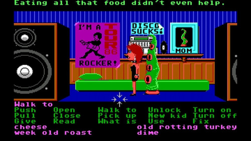 Maniac Mansion || Pc || Original || Steam