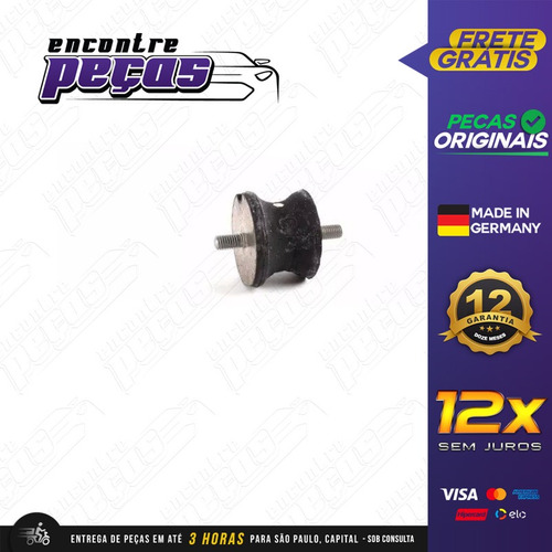 Coxim Caixa Cambio Bmw 320i 2.0 16v Original 2009 - 2011