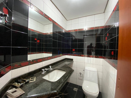 Apartamento Para Alugar, 307 M² Por R$ 6.000,00/mês - Cambuí - Campinas/sp - Ap6850