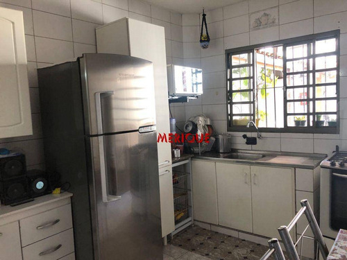 Imagem 14 de 22 de Casa À Venda, 93 M² Por R$ 300.000,00 - Jardim Das Oliveiras - São Paulo/sp - Ca0062