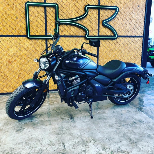 Imagen 5 de 8 de Kawasaki Vulcan S 2020
