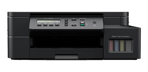 Multifuncional Brother Dcpt520w Inkbenefit Tank Color Wifi Color Negro