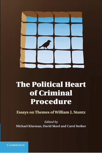 Libro: En Inglés El Corazón Político Del Procedimiento Penal