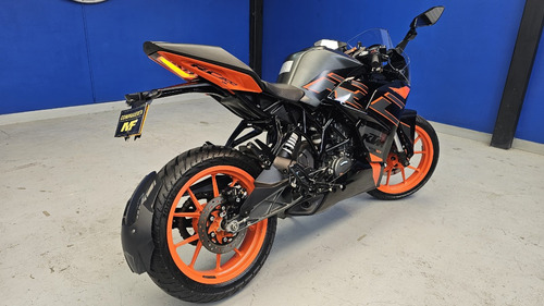 Ktm Rc 200