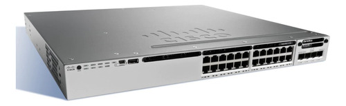 Switch Cisco 3850 24 Puertos Upoe , 4 Sfp Capa 3