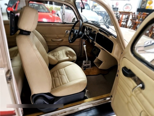 Imagem 9 de 15 de Volkswagen Fusca 1.3 8v Gasolina 2p Manual
