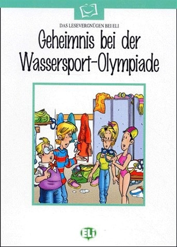 Geheimnis Bei Der Wassersport-olympiade, De Aa. Vv.. Editorial Eli, Tapa Blanda En Alemán
