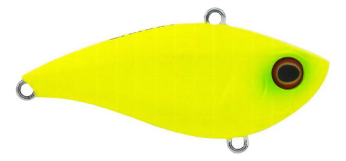 Señuelo de pesca Marine Sports Iron Head 70 color 24 con 2 ganchos de 7cm x 20g