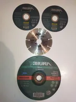 Comprar Disco Corte Concreto Extrafino, Segmentado 4 1\u002F2 Desbaste 7