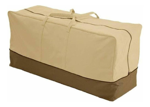 Cestas De Lavandería Beige Bolsa De Almacenamiento De Cojín