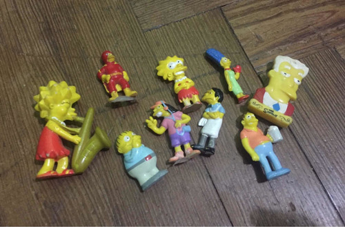 Lote Simpsons Jack