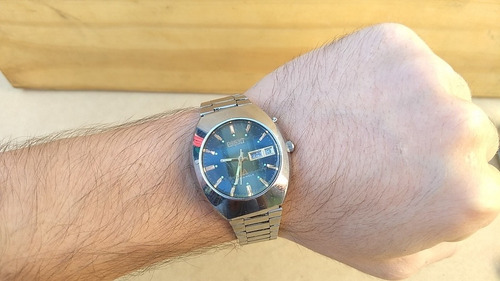 Reloj Vintage Orient A 23 Jewels Automatic (Usado)