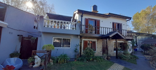 Venta Chalet Con Quincho Y Galpon En Santa Teresita