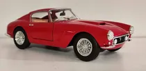 Comprar Ferrari 250 Gt Berlinetta Paso Corto Burago Escala 1\u002F24.