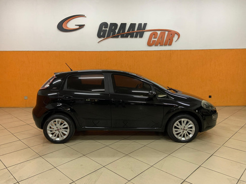 Imagem 1 de 9 de Fiat Punto Essence 1.6 16v (flex)