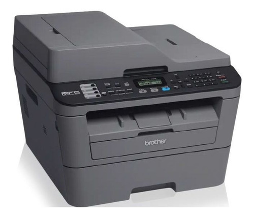 Impresora Multifunción Brother Mfc-l2700dw Wifi 220v