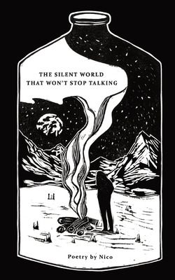 Libro The Silent World That Won't Stop Talking - L, Nico