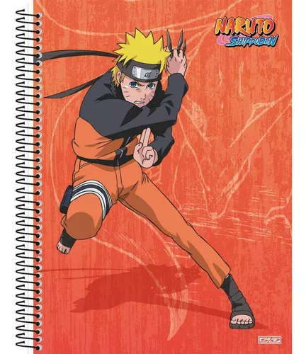 Você sabe tudo sobre Naruto shippuden?