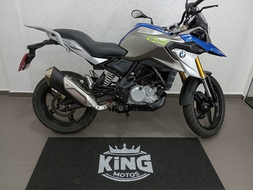 Bmw G 310 2020/2020 Azul - King Motos 