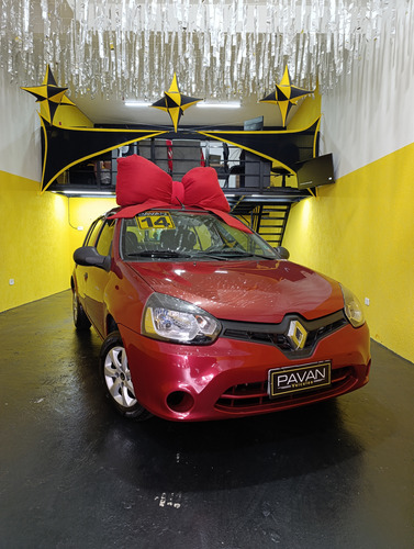 Renault Clio 1.0 16v Expression Hi-power 5p