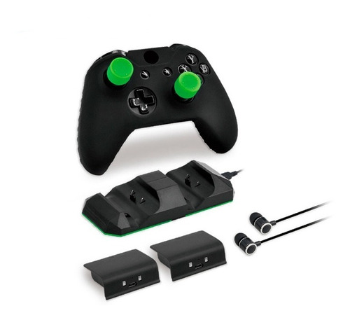 Super Kit Gamer Xbox One S Xbox One X 9 En 1 /u
