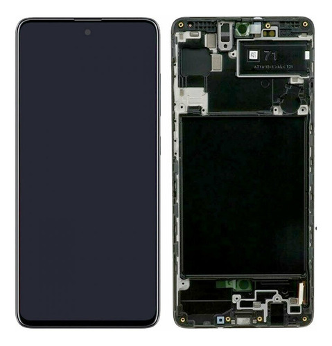 Display Samsung Galaxy A71 Incell Negro