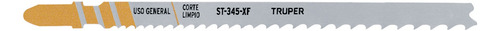 Blister 5 Seguetas T 5-10 Dpp Corte Recto Truper 103049