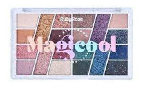 Ruby Rose Paleta Magic Cool