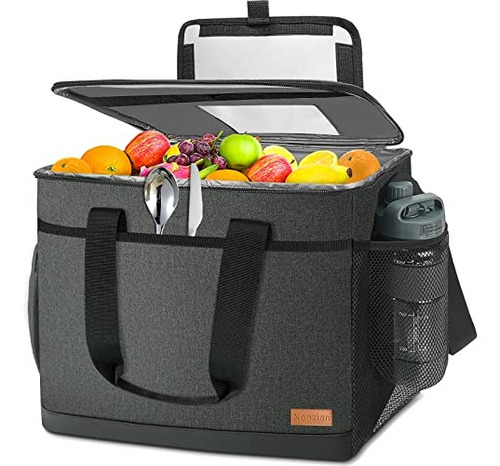 Bolsa De Refrigeración Blanda Plegable Extra Grande, 50 Lata