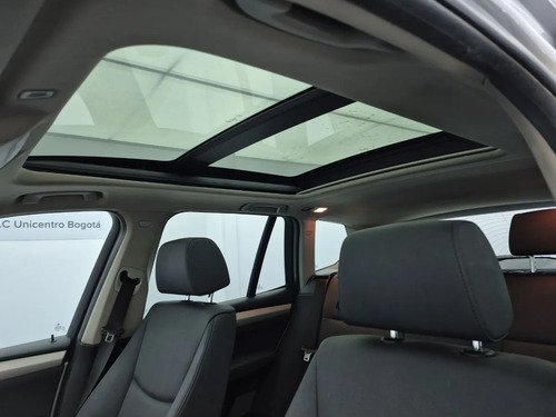 BMW X3 2.0 F25 Xdrive20i