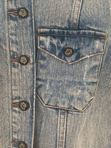 jaqueta jeans bobstore