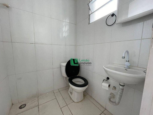 Imagem 9 de 15 de Casa Com 1 Dormitório Para Alugar, 30 M² Por R$ 850,00/mês - Casa Verde - São Paulo/sp - Ca0103