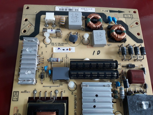 Placa Fonte Tv Philco Ph42e53sg Ph46e53sg 40-e371c6-pwh1xg