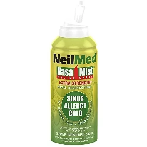Neilmed Paquete Sinus Rinse C/150 Sobres (inc. 2 Botellas)
