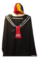 Comprar Disfraz Chavo Del 8 Adulto - Chavo Del Ocho - Vecindad Chavo