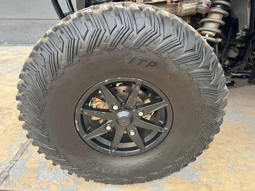 Polaris Rzr Turbo S La Bestia