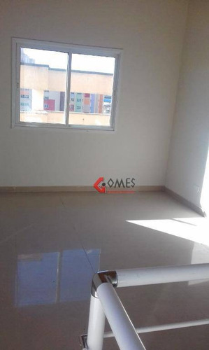 Apartamento Com 3 Dormitórios À Venda, 88 M² Por R$ 474.000,00 - Vila Mussolini - São Bernardo Do Campo/sp - Ap2225