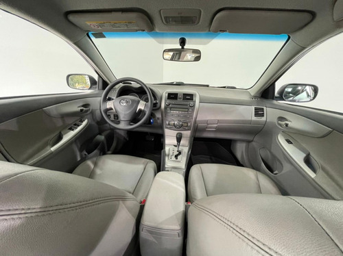 Imagem 8 de 12 de Toyota Corolla 1.8 Gli 16v Flex 4p Automático