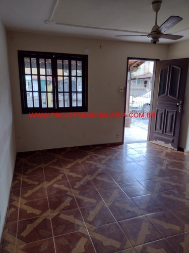 Imagem 4 de 30 de Excelente - Casa Independente - Condomínio Santa Letícia - 2 Quartos, Sala, Cozinha,2 Banheiros, 3 Vagas De Garagem - Ca00757 - 70034881