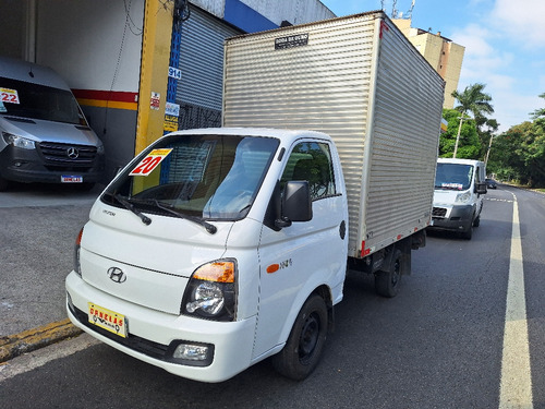 Hyundai HR Baú hr 2.5 diesel