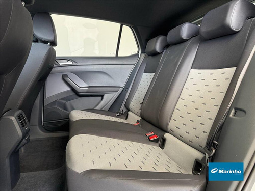 Volkswagen T-Cross 1.0 200 TSI TOTAL FLEX COMFORTLINE AUTOMÁTICO