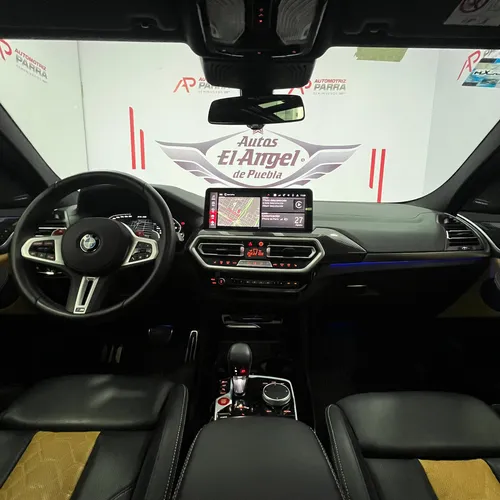 Bmw X4 M Competition 2022