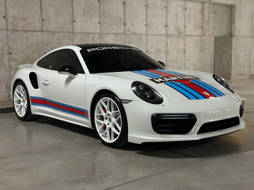 Porsche 911 3.8 Turbo Coupe Pdk At