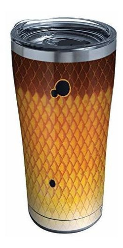 Tervis Redfish Pattern Triple Walled Insulated Tumbler, 20oz
