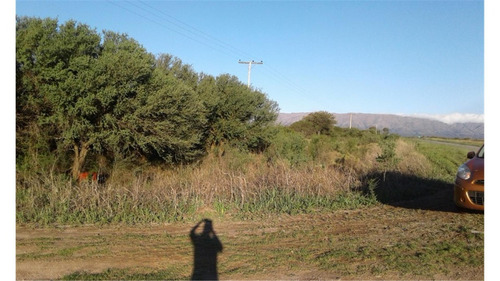 Campo 145ha Sobre Ruta 6 En Villa Larca San Luis