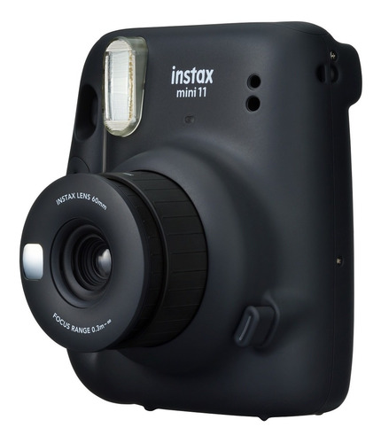 Imagen 2 de 8 de Cámara Fujifilm Instax Mini 11 Selfie +20 Fotos Gtia Oficial